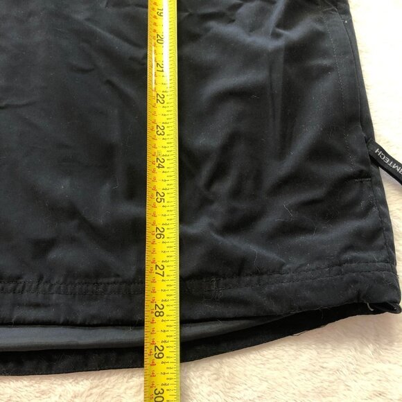 STORMTECH Lightweight Black Short Sleeve Golf Wind Jacket Size Large - Picture 12 of 12